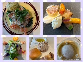 2024/11/20：ランチ会（渋谷）