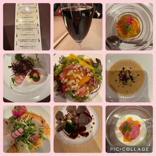 2024/12/13：ランチ会（銀座）