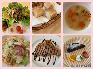 2025/1/7：ランチ会（渋谷）