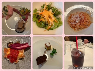 2025/5/27：ランチ会（渋谷）