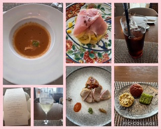 2025/8/28：ランチ会（銀座）