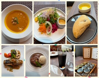 2025/10/16：ランチ会（銀座）