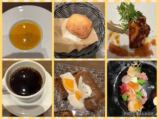 2026/4/2：ランチ会（表参道）