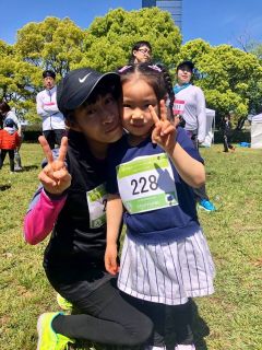 千葉ポートパークマラソン＆ベジタブルマラソン