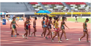セイコーグランプリ陸上2020東京プレ大会
