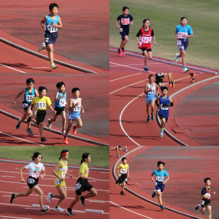 第6回 U12・U13・U16 Long Distance Run