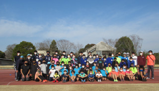 順天堂大学　陸上教室