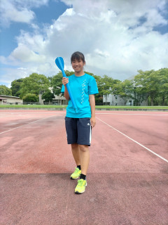 中山 実希さん U16陸上競技大会 出場決定！