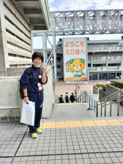 中山 実希さん U16陸上競技大会 出場！