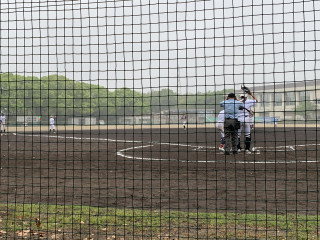 一年生ぞくぞくと登場