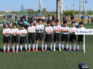 U－１０　TeNY杯(予選リーグ)