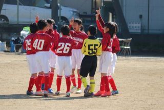 冬季４年生大会  結果