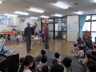 白幡保育園イベント（白幡保育園後援会主催のイベント）