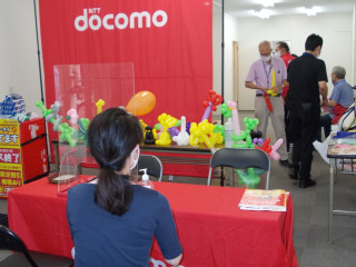 ドコモ大倉山店出張販売・相談会