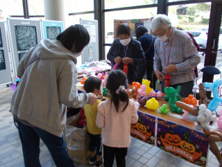 ２０２２　うらしま荘　ハロウィンイベント