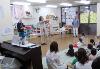 2023白幡保育園お楽しみ会（主催　保護者会）