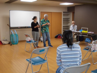 新入生歓迎会（２０２４　ゼファー横濱神之木公園子供会）