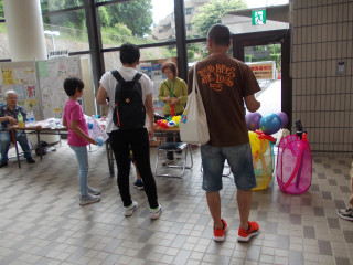 ０６０２　イベント（２０２４　うらしま荘）