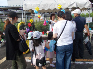 納涼会　2024（小机商店街）