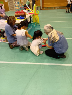 しらはたこどもまつり