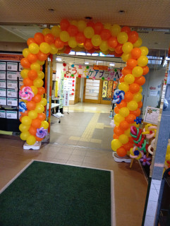 ２０２5　すげたふれあいまつり(前日設営)