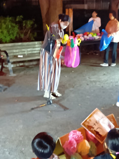 秋祭り（主催　西神大寺団地自治会）
