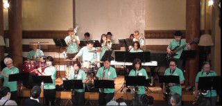 第３９回大倉山秋の芸術祭に参加しました