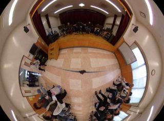 招魂祭＠千木良公民館