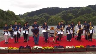 平成最後の演奏披露 『やまなみまつり＠相模湖公園』