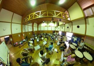 全体練習三回目