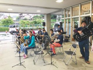 ホタルの夕べ＠さがみこリフレッシュセンター