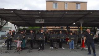 上野原商店街ナイトバザール