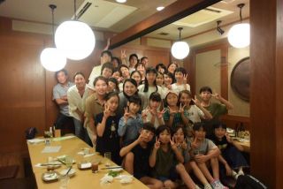 2019年度　懇親会-1