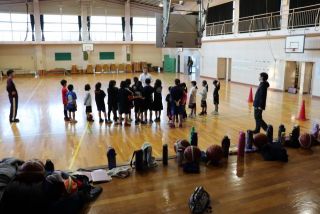 今年最後の練習