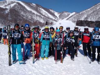 2019年3月例会（スノーフェスタ）