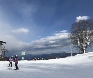 SAJスキー指導者研修会（コルチナ会場）