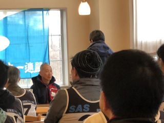 2020年度準指導員検定会