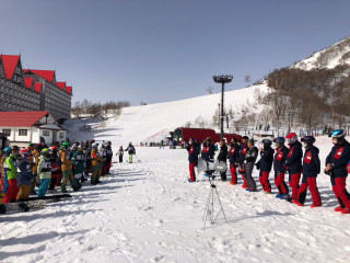 2023年3月例会　スノーフェスタ