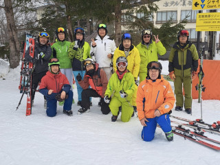 2024年1月志賀高原例会結果報告