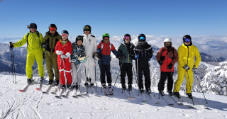 2025年1月志賀高原例会報告