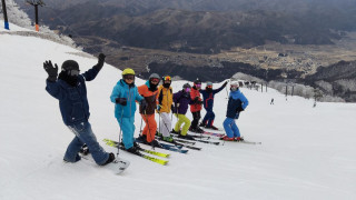 2026年3月例会　五竜47・八方尾根