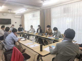 5月の月例シェア会議を開催しました。