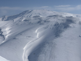 2025年2月28日-03月1日　湯殿山・姥ヶ岳