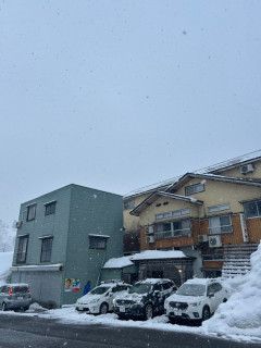 3月定例山行　浅草岳（2日目）