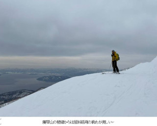 東北海道Day3；藻琴山