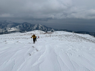ルシャ山（東北海道合宿4日目）