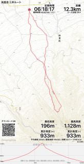 斜里岳(道東合宿6日目)