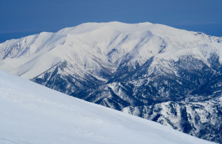 知床岳（東北海道合宿３日目）