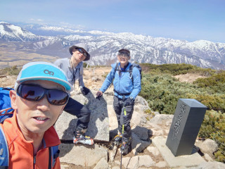 燧ヶ岳　個人山行