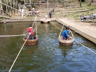 春休みのお出かけ！